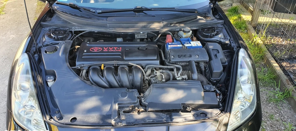 Toyota Celica cena 22500 przebieg: 230000, rok produkcji 2002 z Kraków małe 121